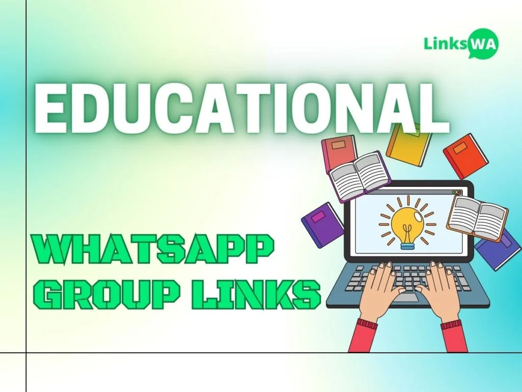 Educational WhatsApp Group Links