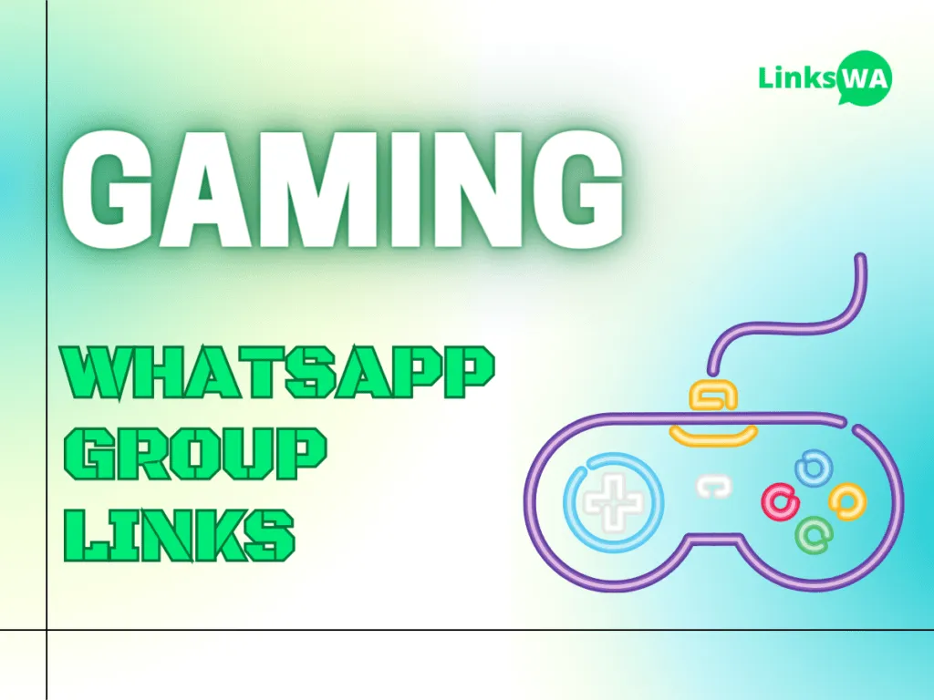 Gaming WhatsApp Group Links