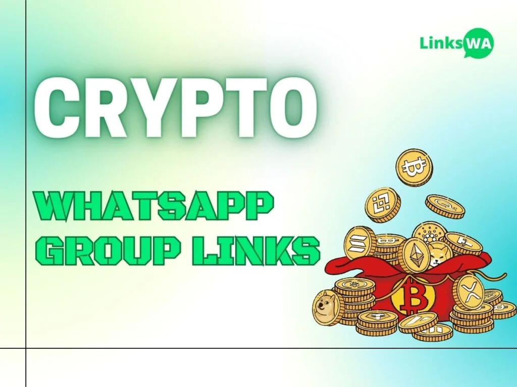 Crypto WhatsApp Group Links