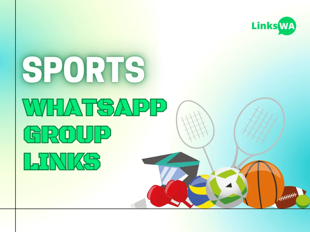 Sports WhatsApp Group Links