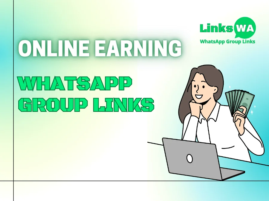 Online Earning WhatsApp Group Links