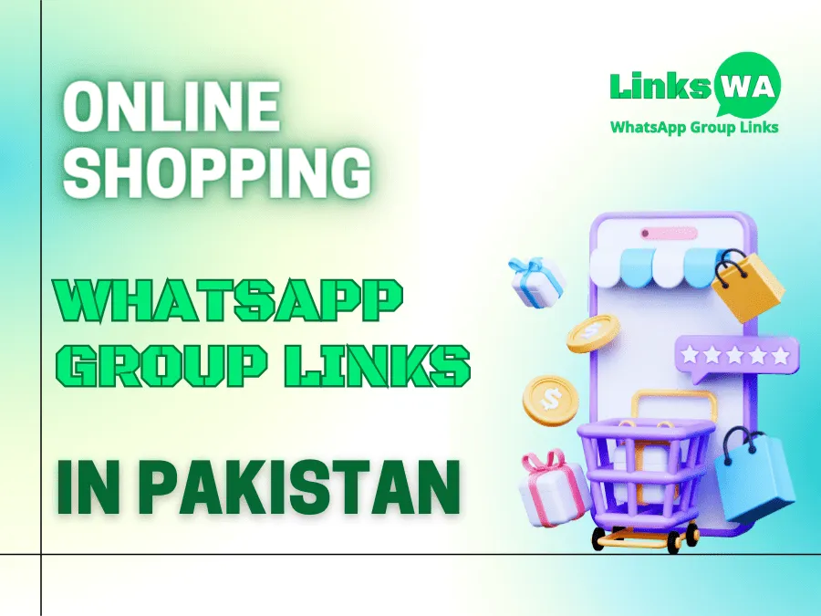 Online Shopping WhatsApp Group Links