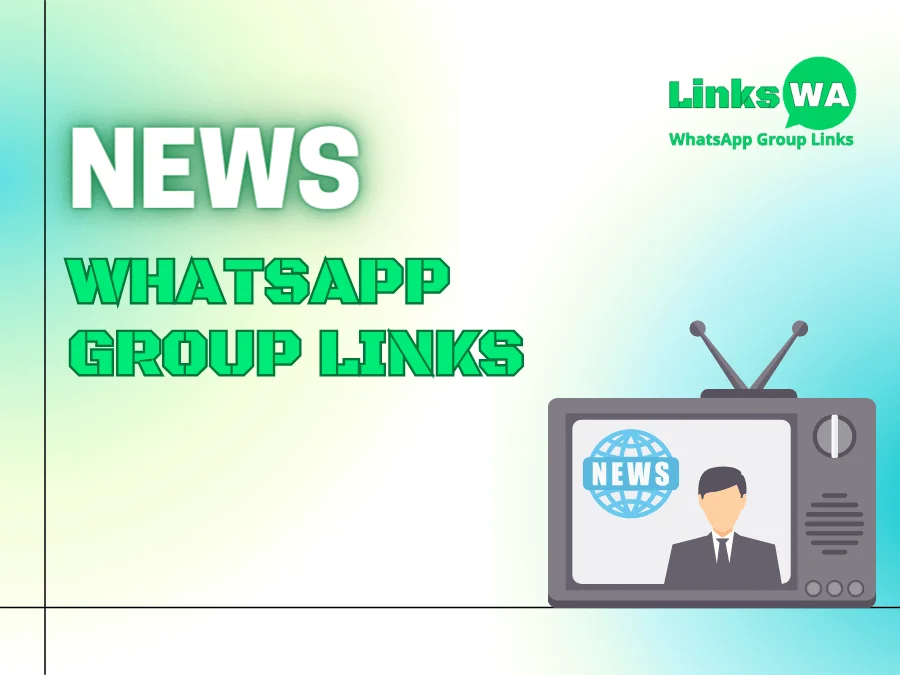News WhatsApp Group Links