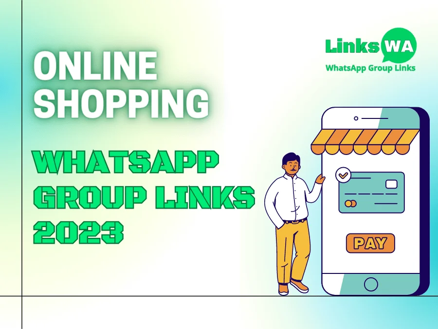 Online Shopping WhatsApp Group Links 2023