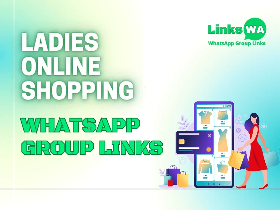 Ladies Online Shopping WhatsApp Group Links