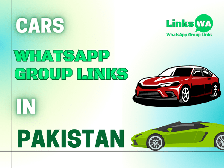 Cars WhatsApp Group Links in Pakistan