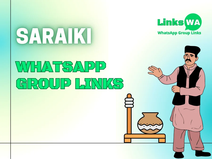 Saraiki WhatsApp Group Links