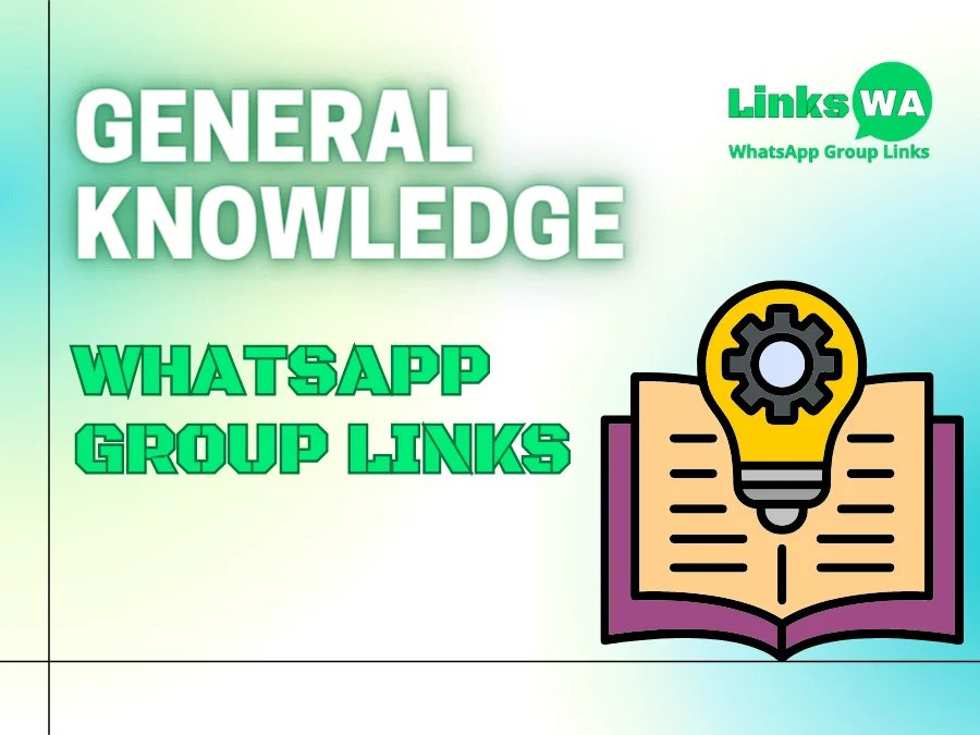 General Knowledge WhatsApp Group Links