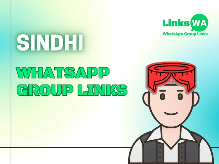 Sindhi WhatsApp Group Links