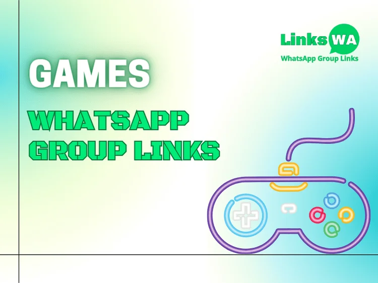 Games WhatsApp Group Links