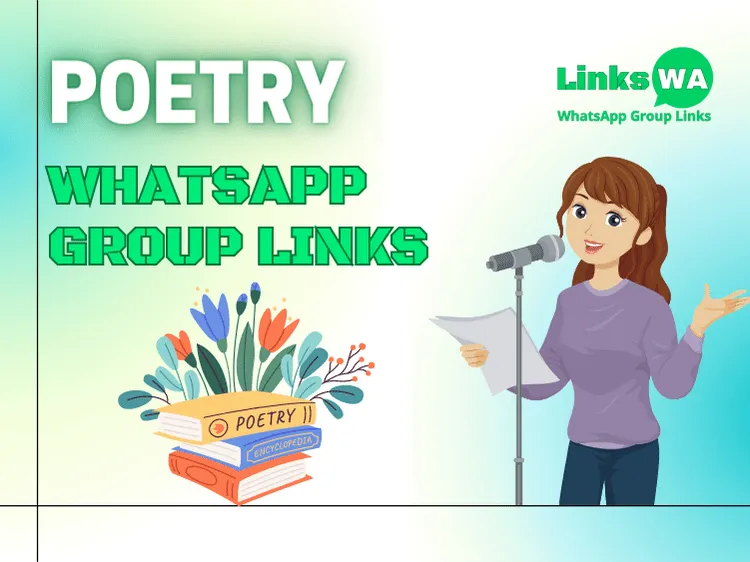 Poetry WhatsApp Group Links
