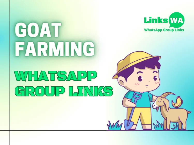Goat Farming Whatsapp Group Links