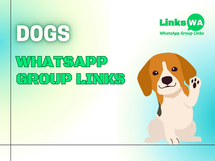 Dogs WhatsApp Group Links