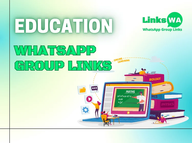 Education WhatsApp Group Links