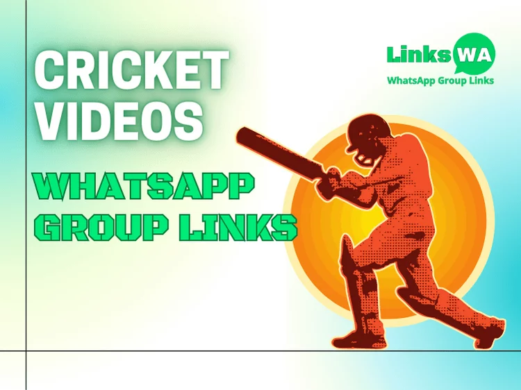 Cricket Videos WhatsApp Group Links