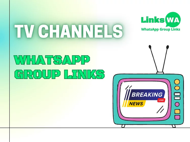 TV Channels WhatsAPP Group Links
