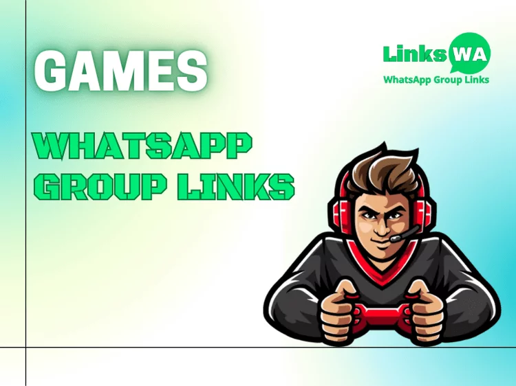 Games WhatsApp Group Links