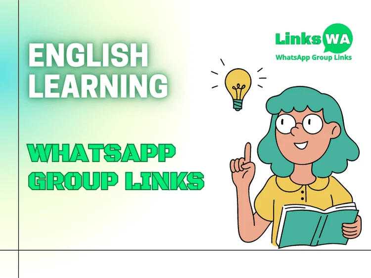 English Learning WhatsApp Group Links