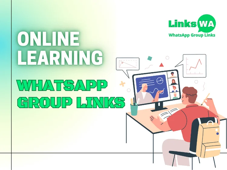 Online Learning WhatsApp Group Links