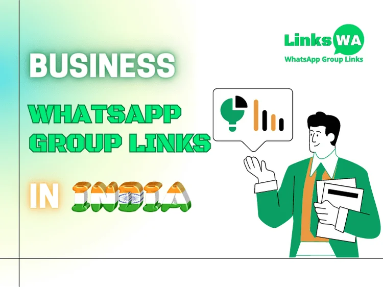 Business WhatsApp Groups In India