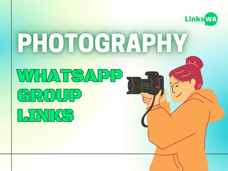 Photography WhatsApp Groups