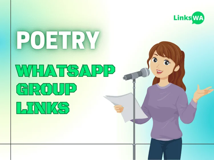 WhatsApp Groups For Poetry