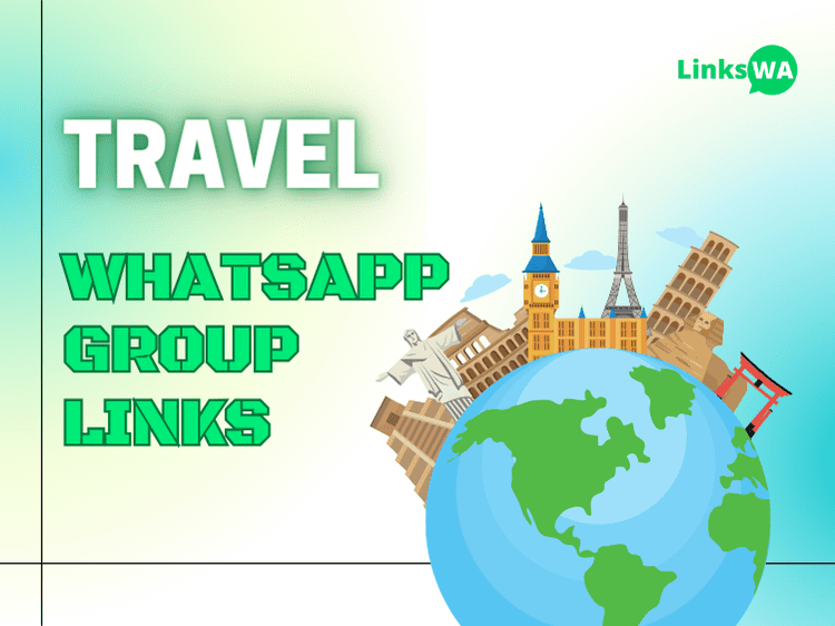 Travel WhatsApp Groups