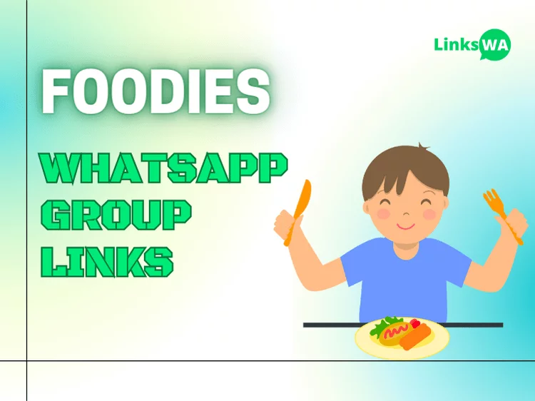 Foodies WhatsApp Groups
