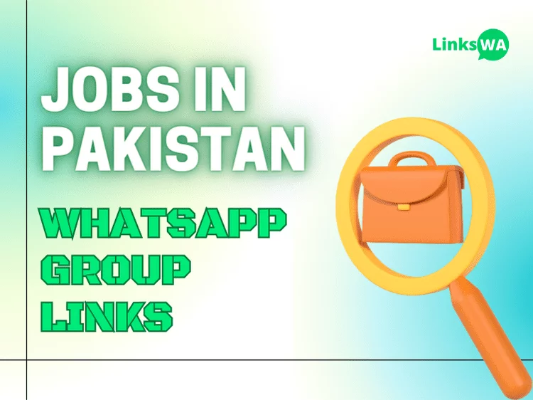 Job WhatsApp Groups In Pakistan