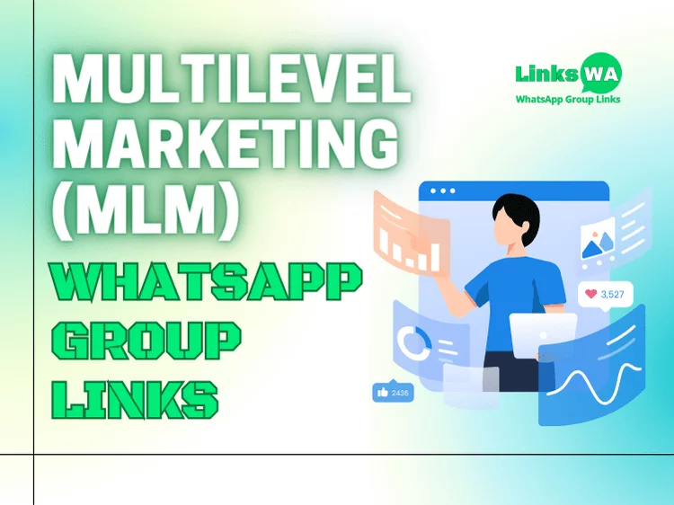 MLM WhatsApp Groups