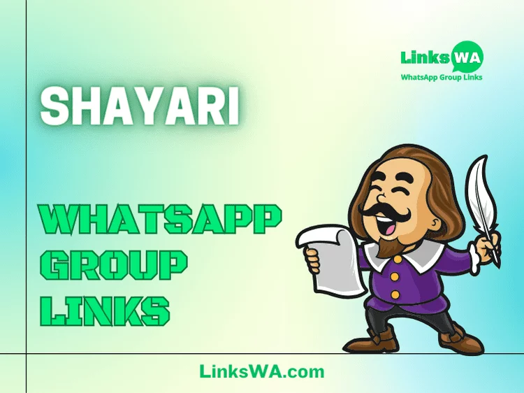 Shayari WhatsApp Groups
