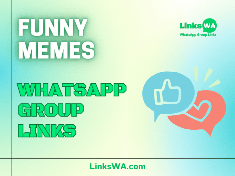 Memes WhatsApp Groups