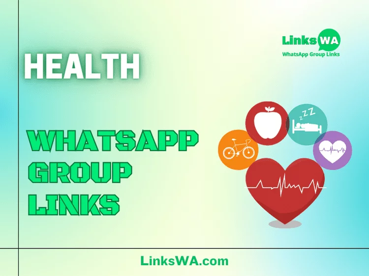 Health WhatsApp Groups