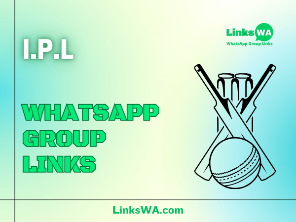 I.P.L WhatsApp Groups