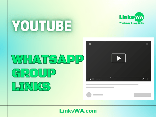 Youtube WhatsApp Groups