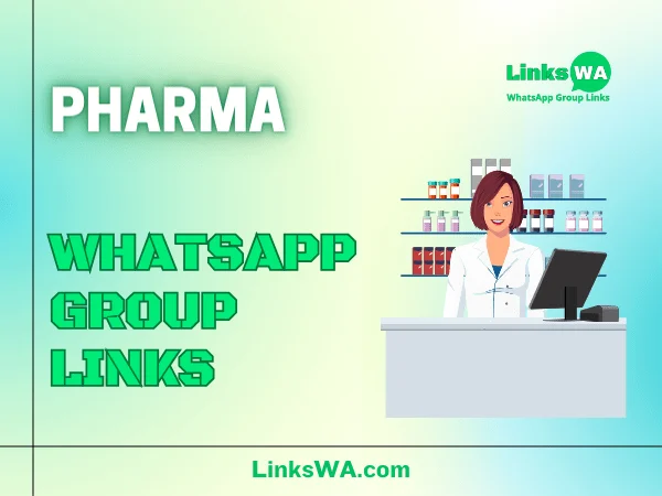 Pharma WhatsApp Groups