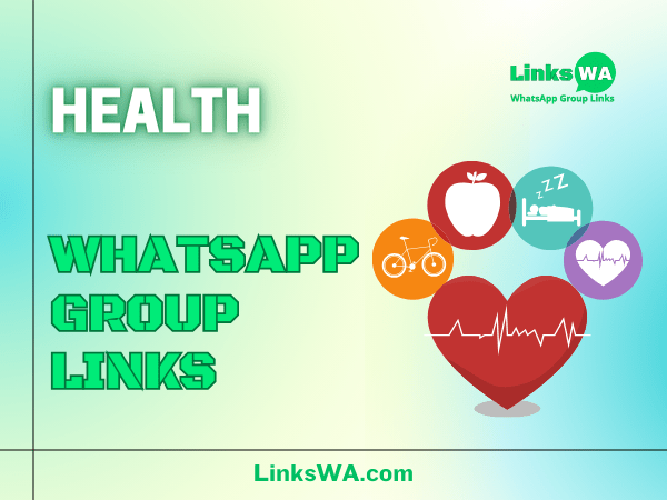 Health WhatsApp Groups