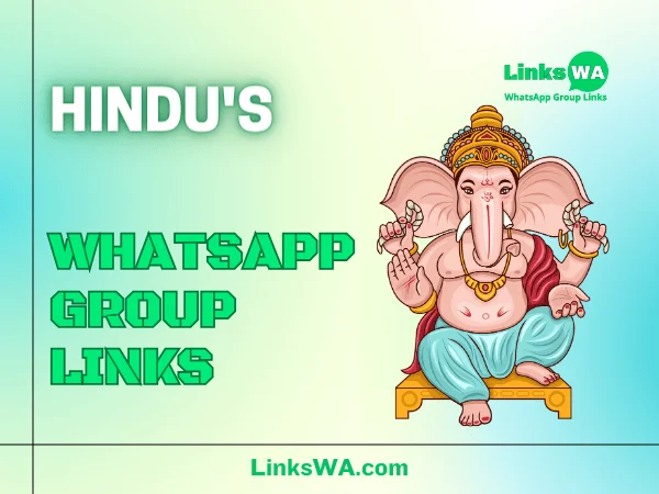 WhatsApp Groups For Hindu’s