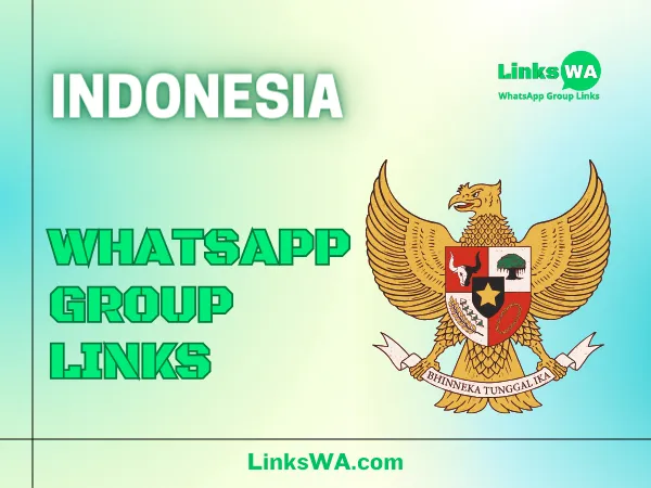 Indonesia WhatsApp Groups
