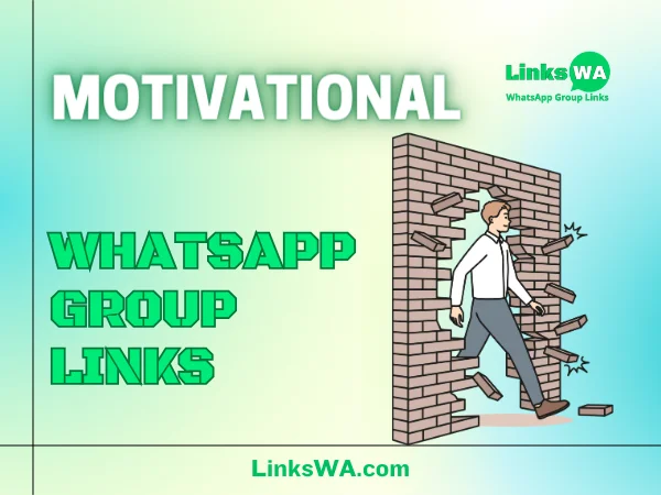 Motivational WhatsApp Groups