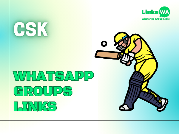 CSK WhatsApp Groups