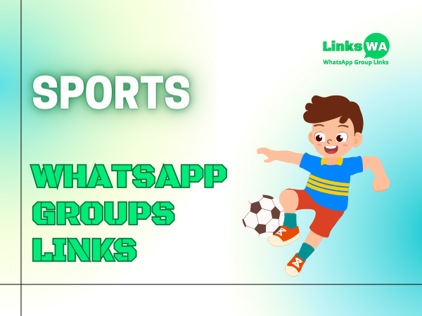Sports WhatsApp Groups