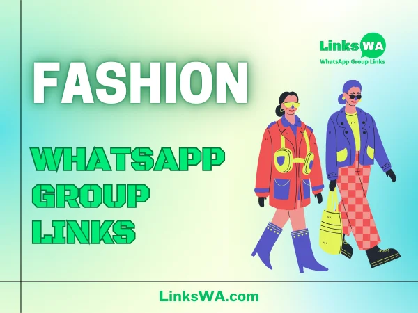 Active Fashion WhatsApp Group Links