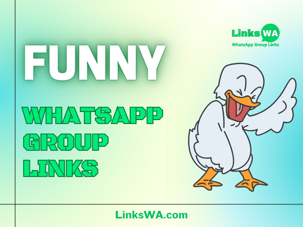 Updated Funny WhatsApp Group Links