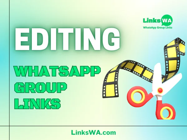 Editing WhatsApp Group Link