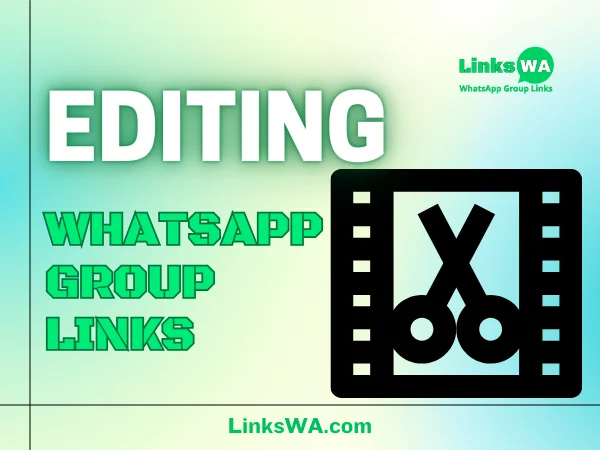 Active Photo Editing WhatsApp Group Link