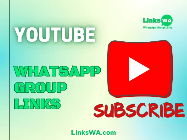 Youtube Whatsapp Group Links