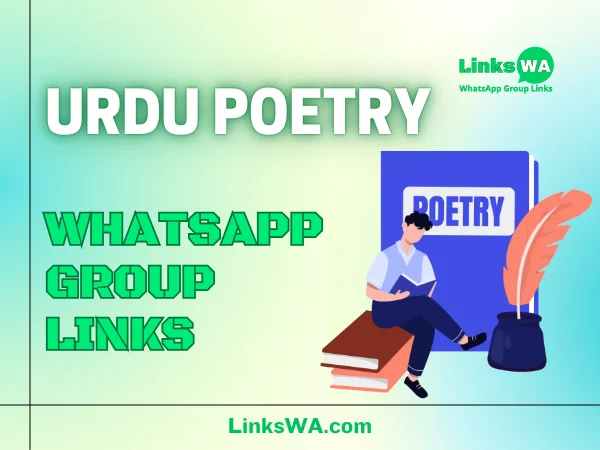 Latest Urdu Poetry WhatsApp Group Links