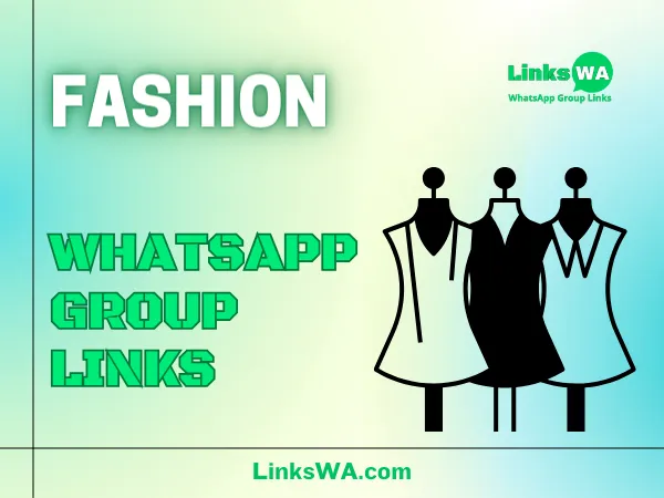 Active Fashion WhatsApp Group Link