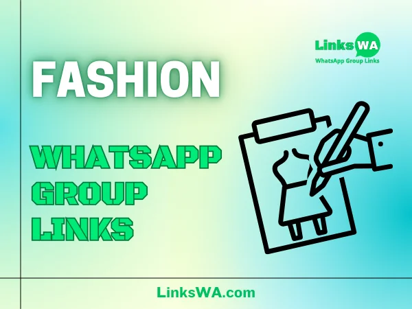 Active Fashion WhatsApp Group Links